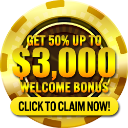 Click here to claim your 50% Welcome Bonus now!